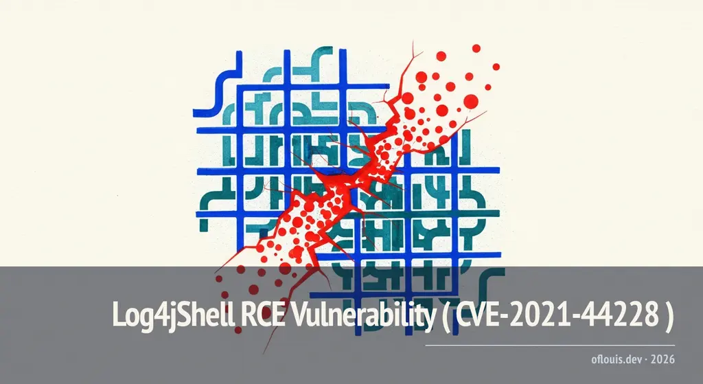 Log4jShell RCE Vulnerability ( CVE-2021-44228 )