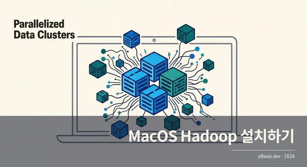 MacOS Hadoop 설치하기